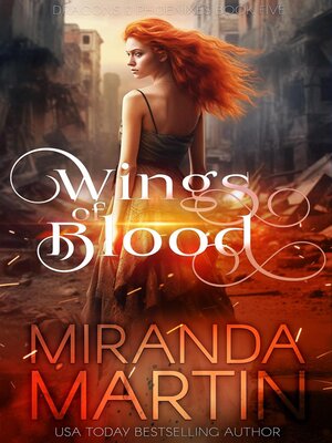 cover image of Wings of Blood